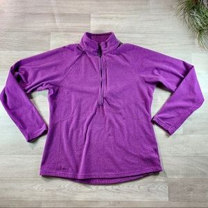 Outdoor research fleece jacket